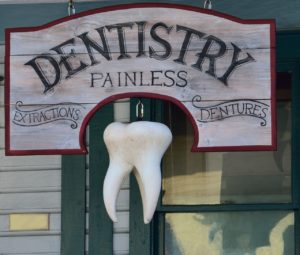 Dentist West lakes